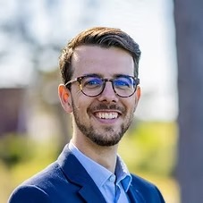 Max van 't Hof (Business Developer, Visibuilt)